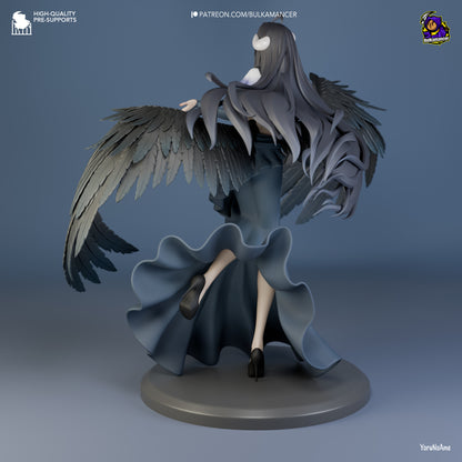 Albedo | Overlord | Handcrafted Figure