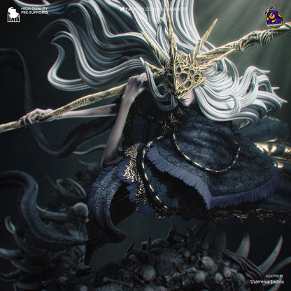 God Devouring Saint | Handcrafted Figure