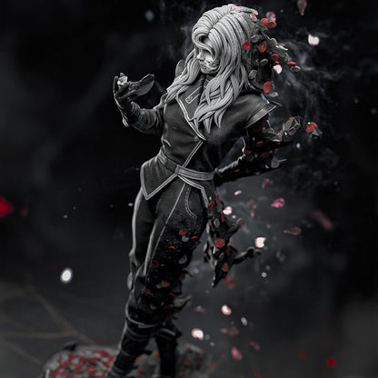Radiant Expedition Maiden | Handcrafted Figure