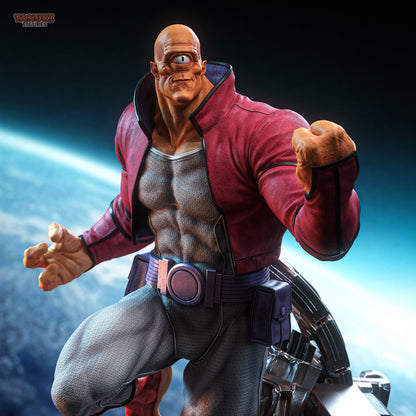 Allen the Alien | Invincible | Handcrafted Figure