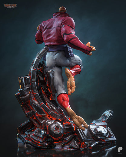 Allen the Alien | Invincible | Handcrafted Figure