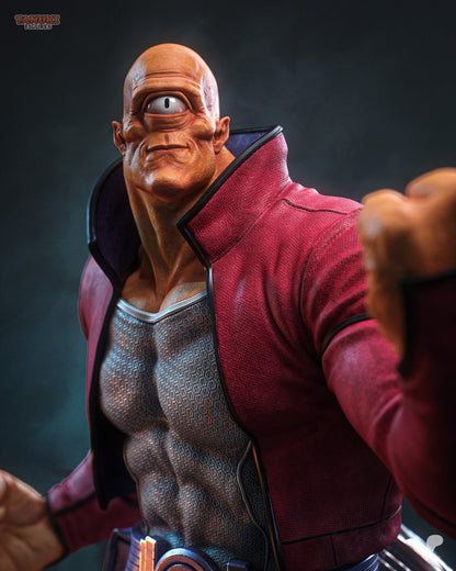 Allen the Alien | Invincible | Handcrafted Figure