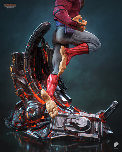 Allen the Alien | Invincible | Handcrafted Figure
