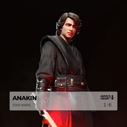 Anakin | Star Wars | Handcrafted Figure