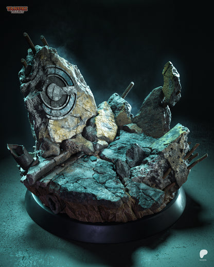 Lazuli | Handcrafted Figure