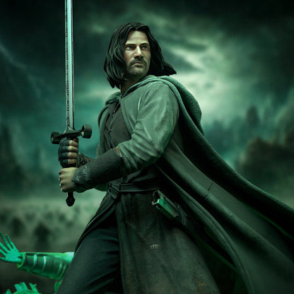 Aragorn | Lord Of The Rings | Handcrafted Figure