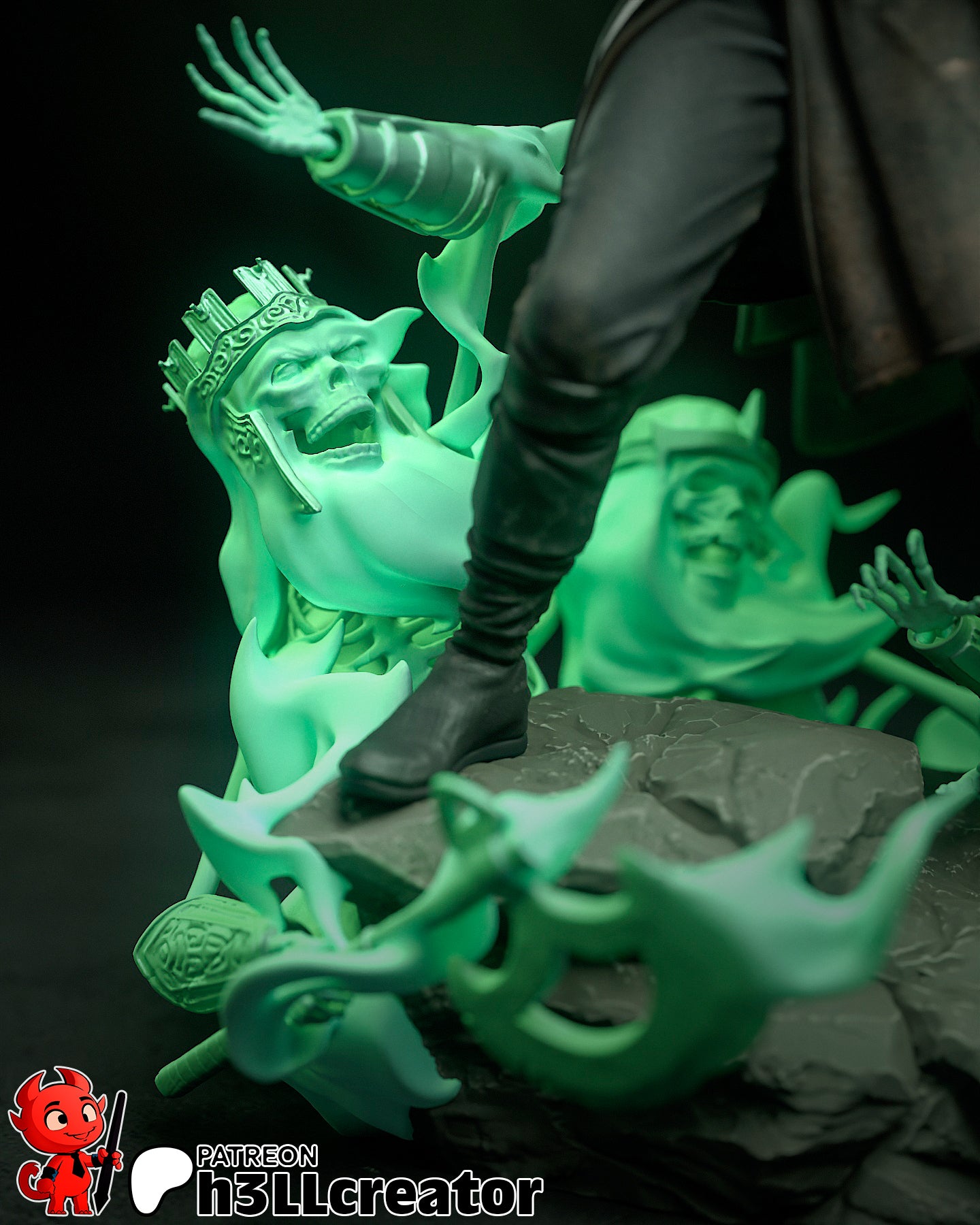 Aragorn | Lord Of The Rings | Handcrafted Figure