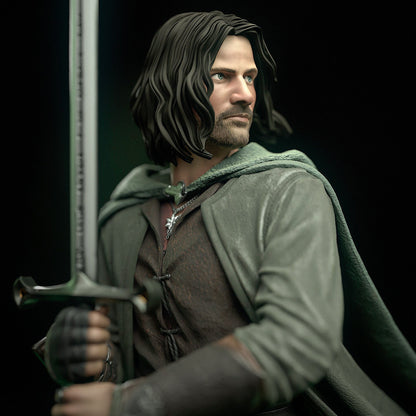 Aragorn | Lord Of The Rings | Handcrafted Figure