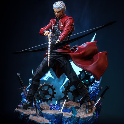 Emiya Archer | Fate Series | Handcrafted Figure