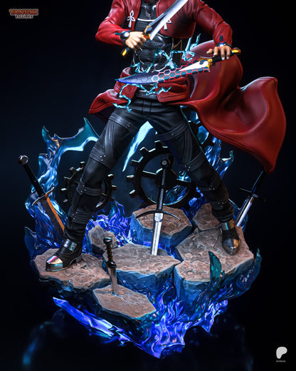 Emiya Archer | Fate Series | Handcrafted Figure