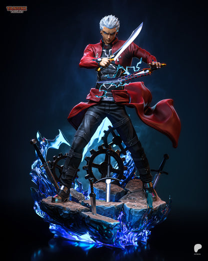 Emiya Archer | Fate Series | Handcrafted Figure