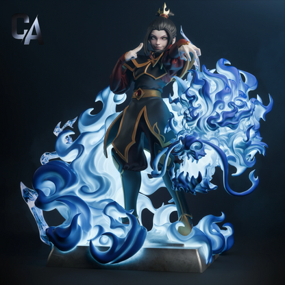 Azula | Avatar The Last Airbender | Handcrafted Figure