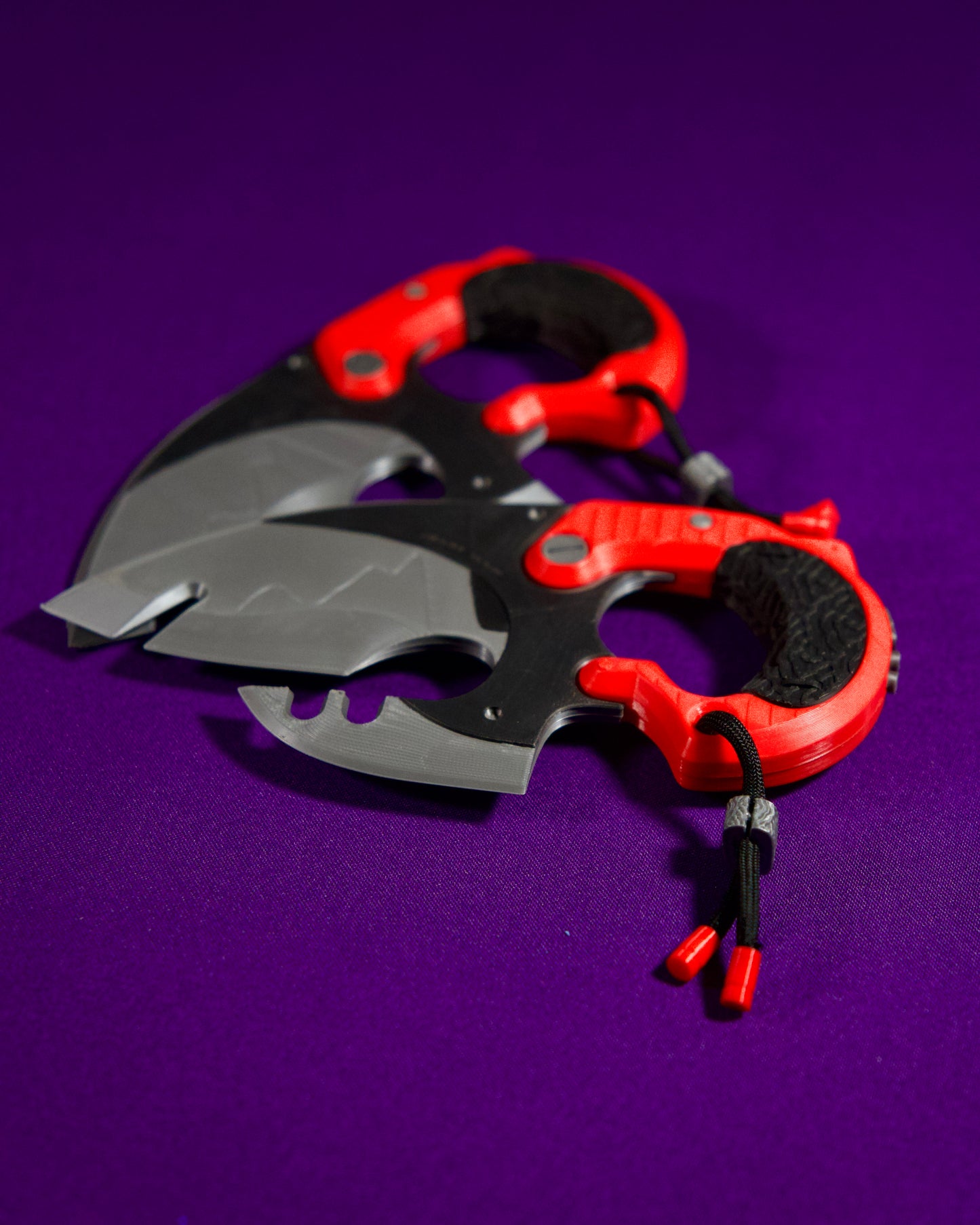 Jane Doe Twin Knives | Zenless Zone Zero | Handcrafted Prop