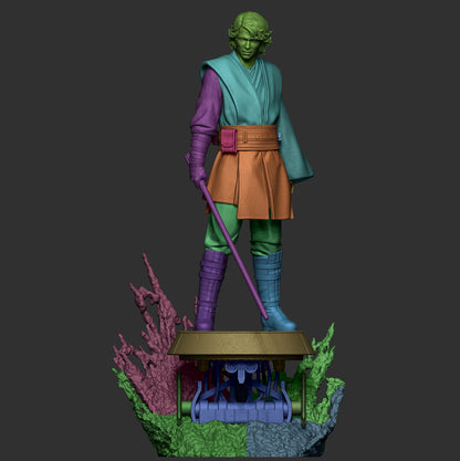 Anakin | Star Wars | Handcrafted Figure