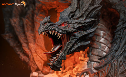 World-Eater Dragon | Handcrafted Figure