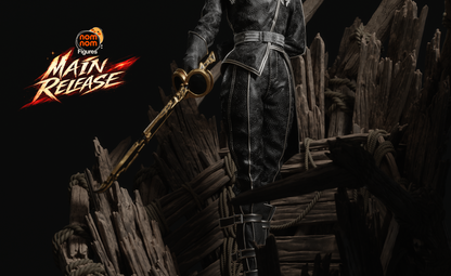 Radiant Expedition Maiden | Handcrafted Figure