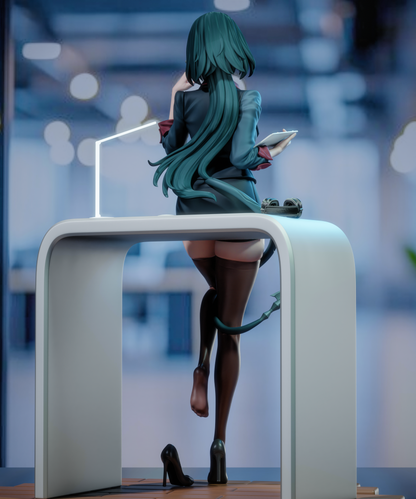 Rat Thief Agent | Handcrafted Figure