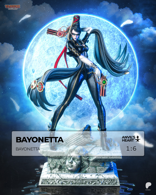Bayonetta | Bayonetta | Handcrafted Figure