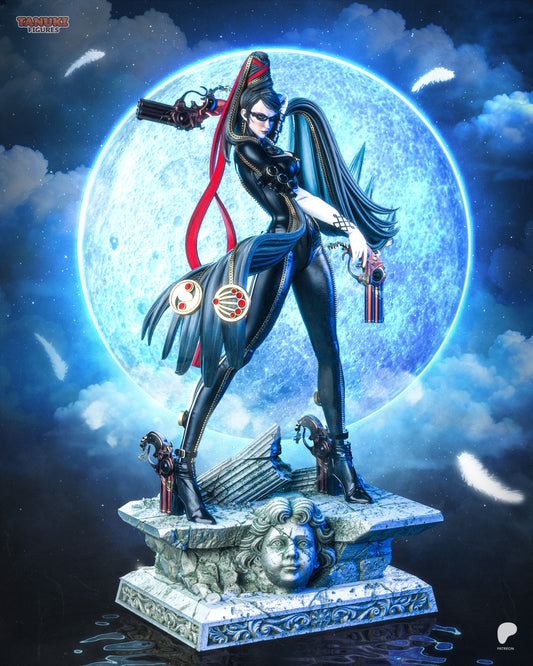 Bayonetta | Bayonetta | Handcrafted Figure