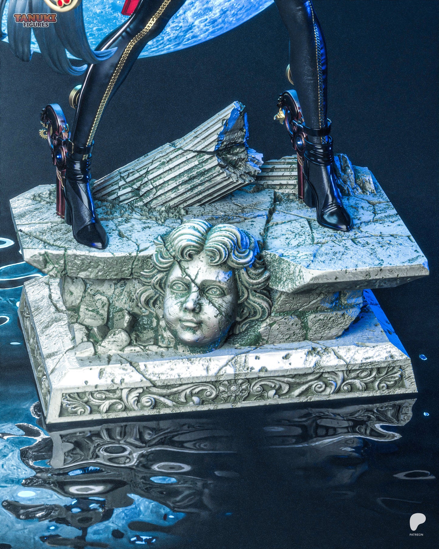 Bayonetta | Bayonetta | Handcrafted Figure