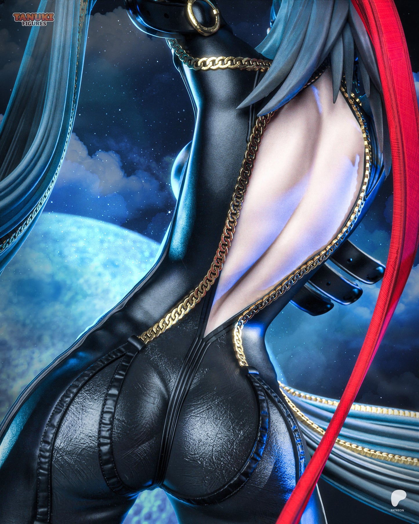 Bayonetta | Bayonetta | Handcrafted Figure