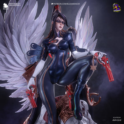 Bayonetta | Handcrafted Figure