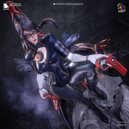 Bayonetta | Handcrafted Figure