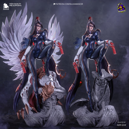 Bayonetta | Handcrafted Figure