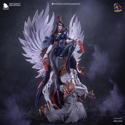 Bayonetta | Handcrafted Figure