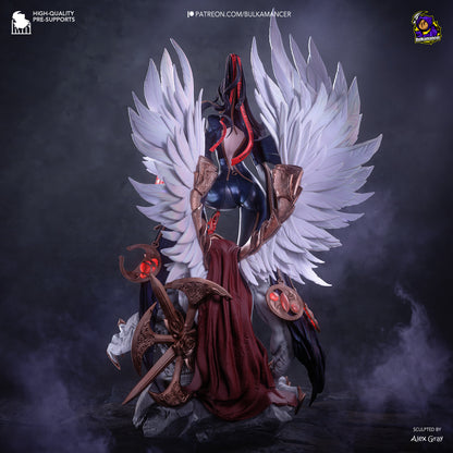 Bayonetta | Handcrafted Figure