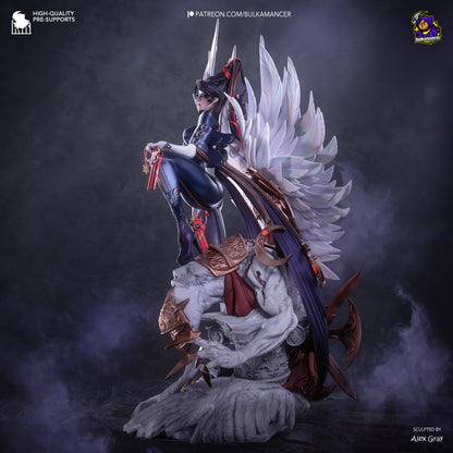 Bayonetta | Handcrafted Figure