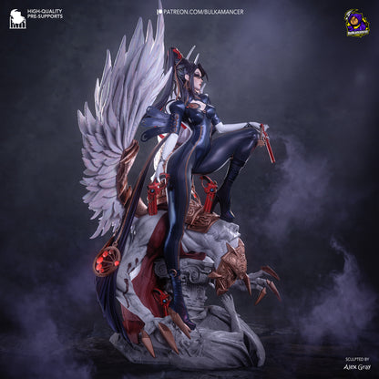 Bayonetta | Handcrafted Figure