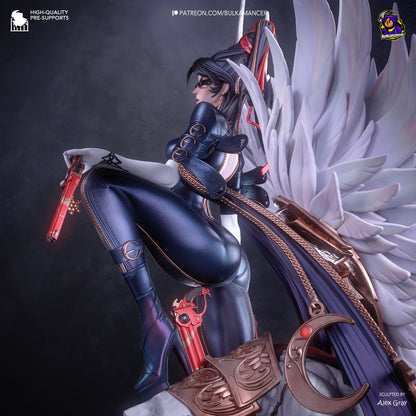 Bayonetta | Handcrafted Figure
