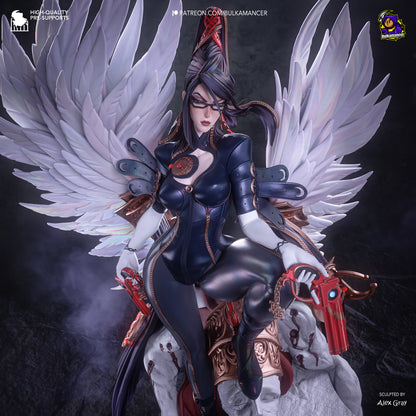 Bayonetta | Handcrafted Figure