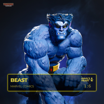 Mutant Genius | Handcrafted Figure