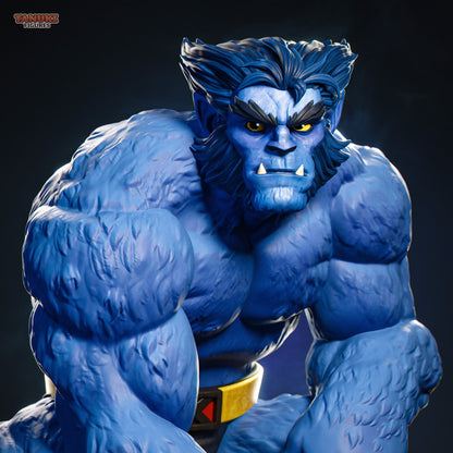 Mutant Genius | Handcrafted Figure