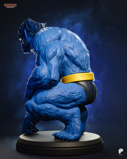 Mutant Genius | Handcrafted Figure