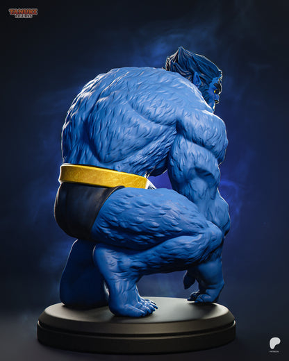 Mutant Genius | Handcrafted Figure