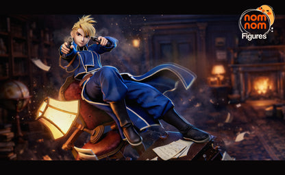 Blonde Sharpshooter | Handcrafted Figure