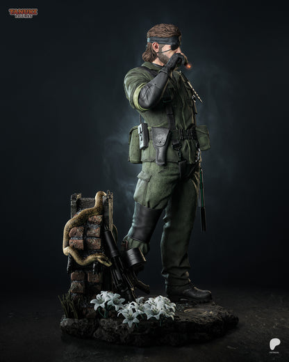 Big Boss | Metal Gear | Handcrafted Figure