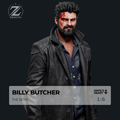 Butcher | Handcrafted Figure