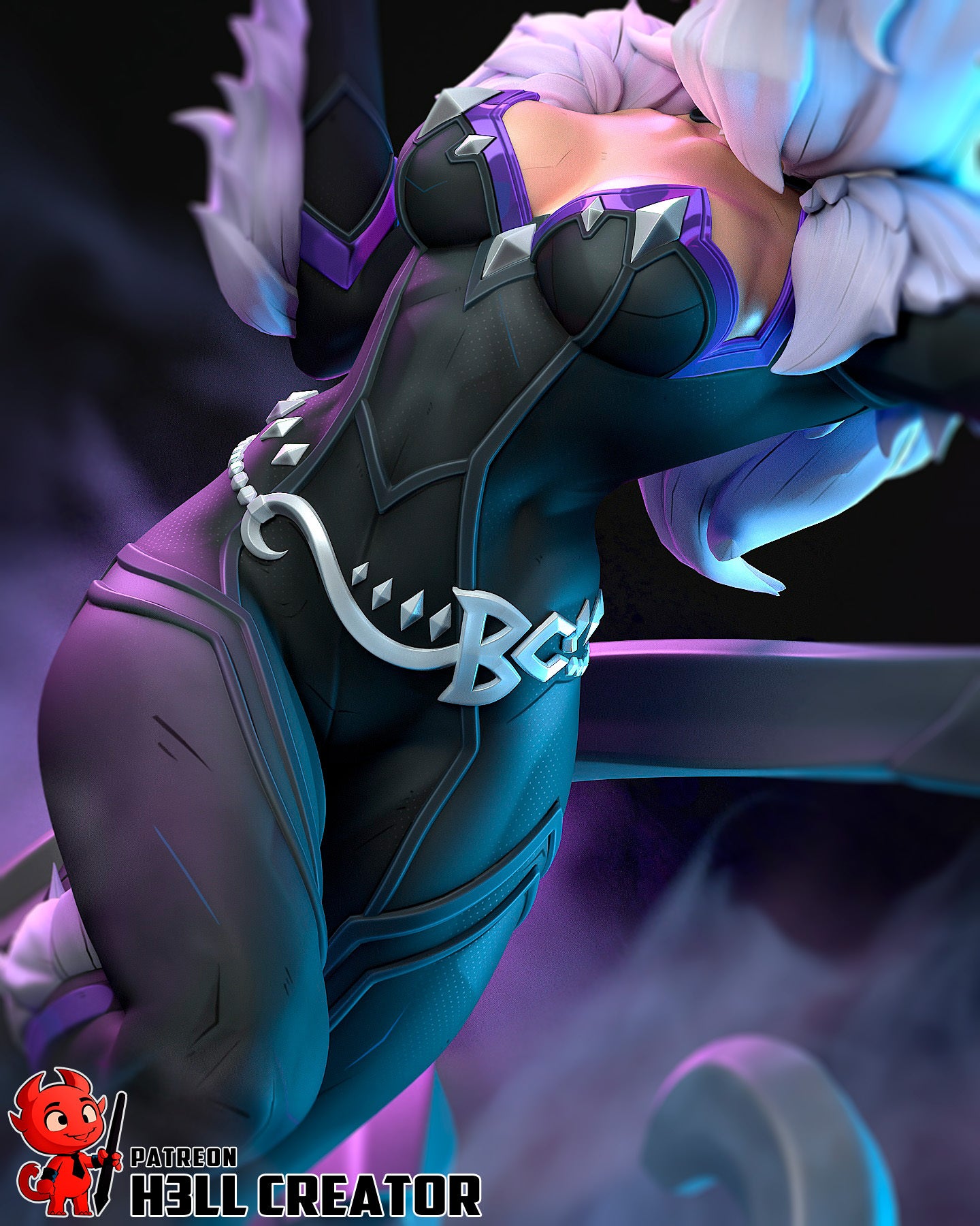 Black Cat | Handcrafted Figure