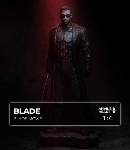 Blade | Blade movie | Handcrafted Figure