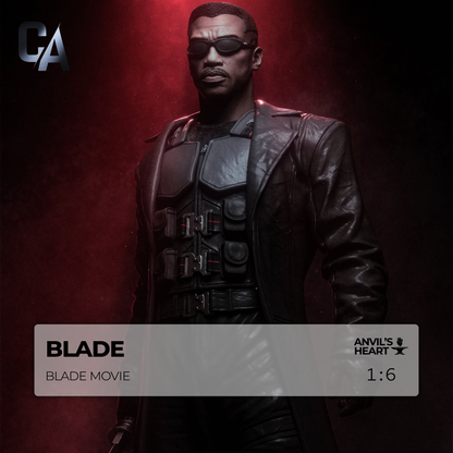 Blade | Blade movie | Handcrafted Figure