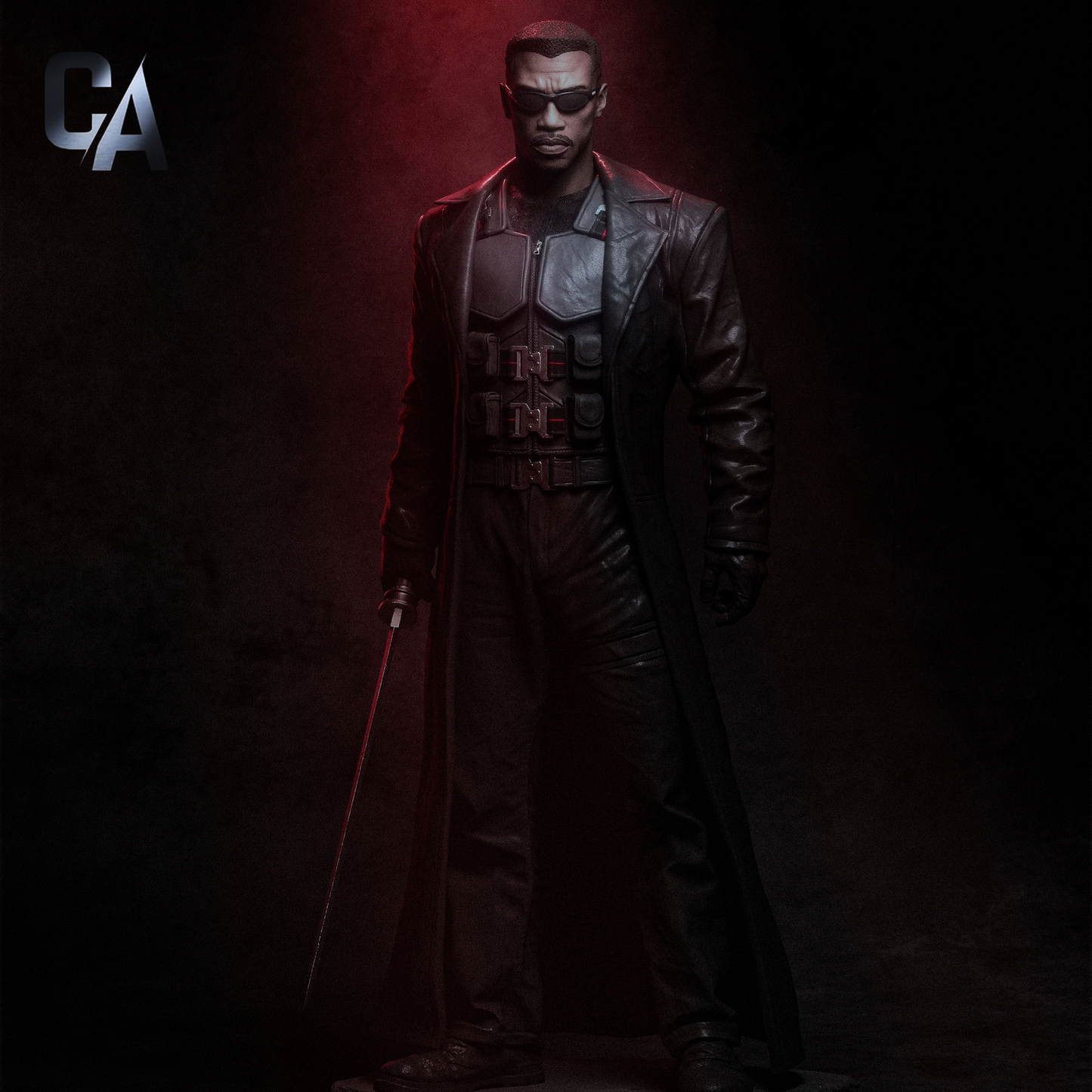 Blade | Blade movie | Handcrafted Figure
