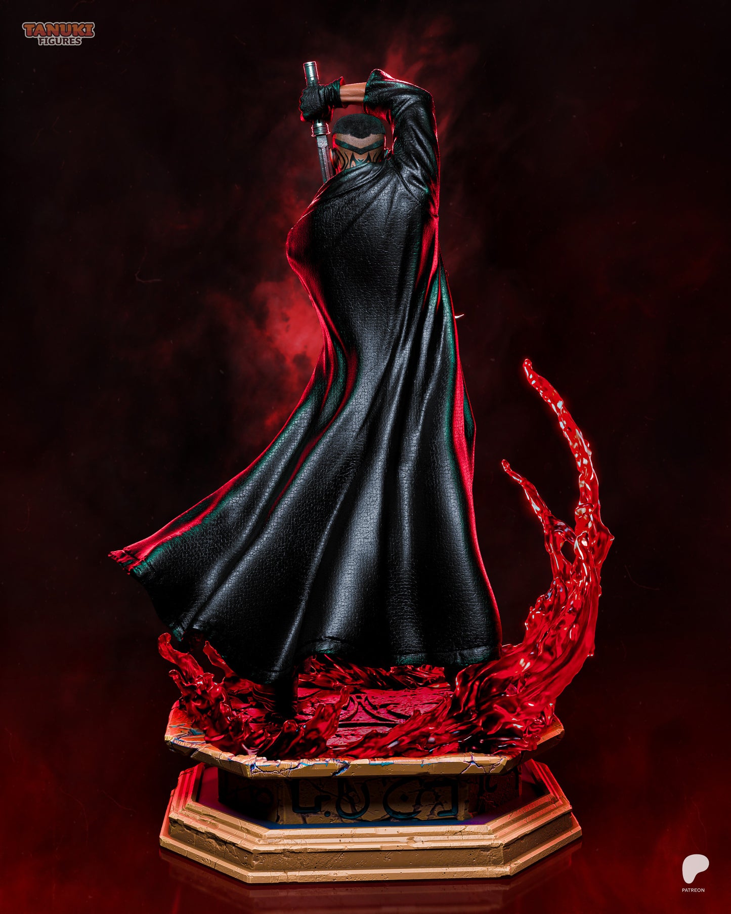 Blade | Blade movie | Handcrafted Figure