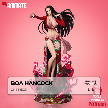 The Pirate Empress | Handcrafted Figure