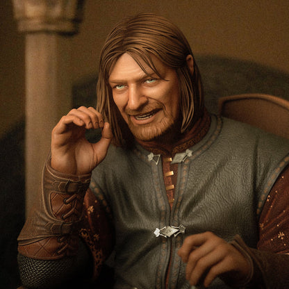 Boromir | Lord Of The Rings | Handcrafted Figure