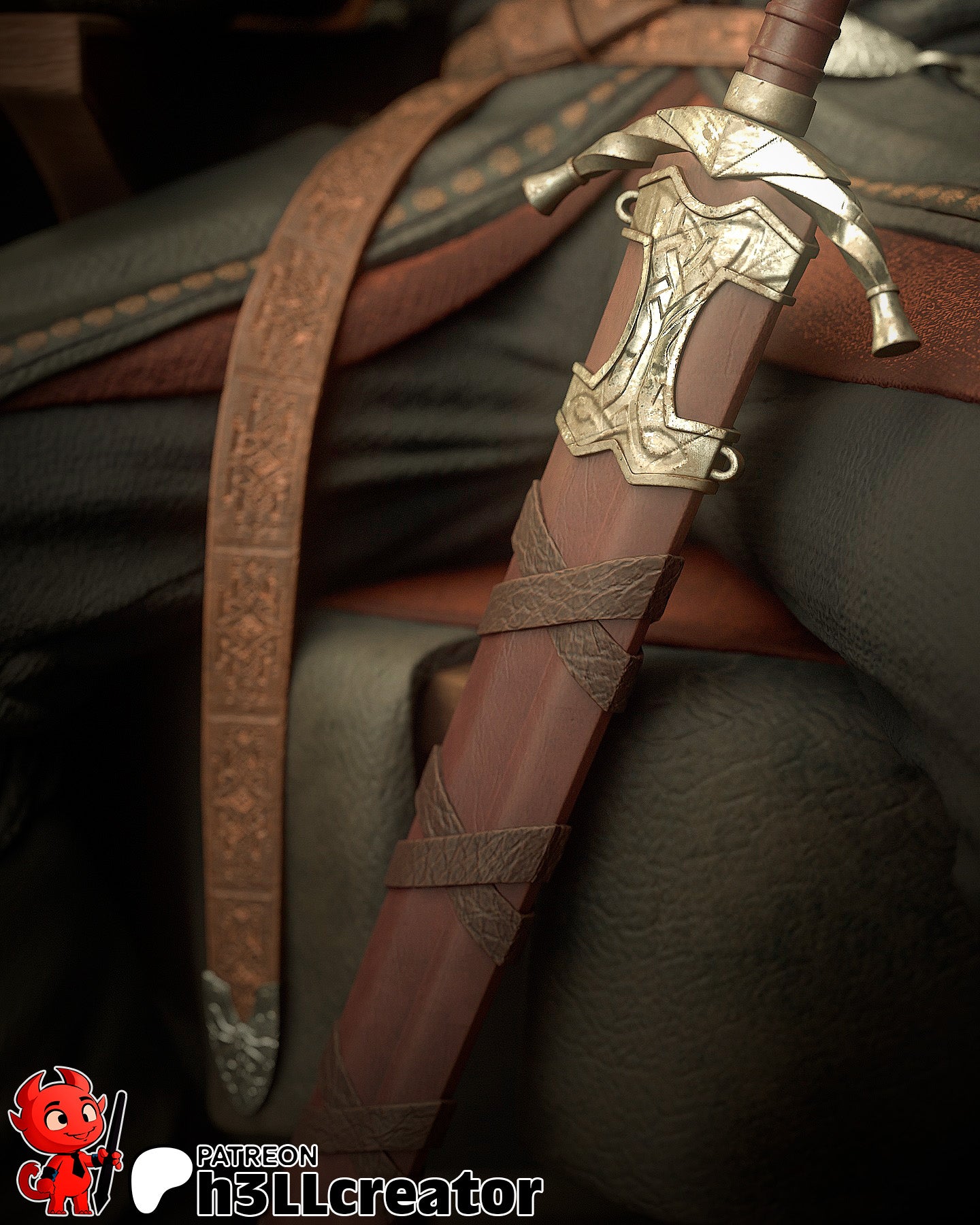 Boromir | Lord Of The Rings | Handcrafted Figure