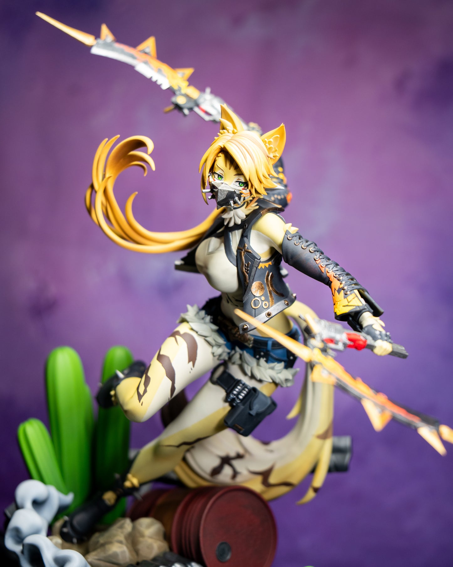 Pulchra | Zenless Zone Zero | Handcrafted Figure